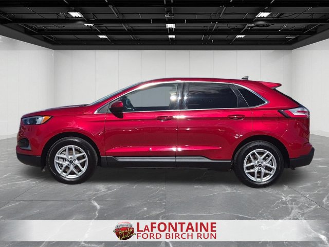 Certified 2024 Ford Edge SEL AWD/4WD image 2