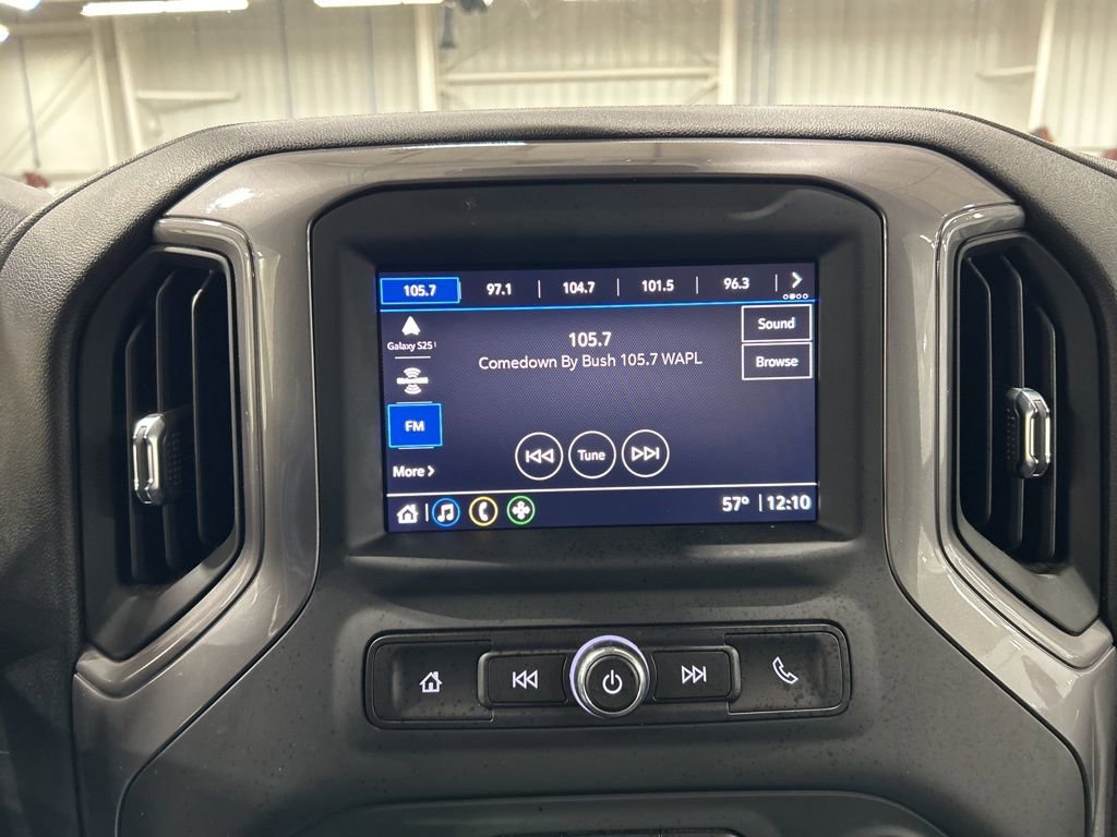 Used 2024 Chevrolet Silverado 2500 Custom w/ Custom Convenience Package image 14