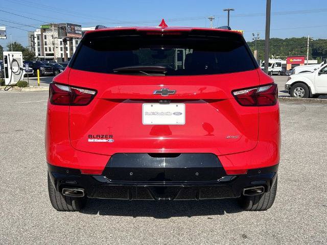 Used 2020 Chevrolet Blazer RS FWD image 5
