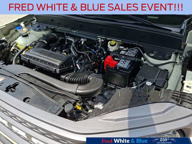 Certified 2025 Ford Bronco Sport Big Bend w/ Convenience Package AWD/4WD image 29