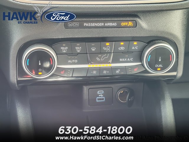 Certified 2022 Ford Escape SE w/ Convenience Package AWD/4WD image 14