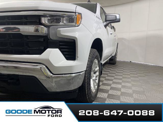 Used 2023 Chevrolet Silverado 1500 LT w/ Protection Package AWD/4WD image 25