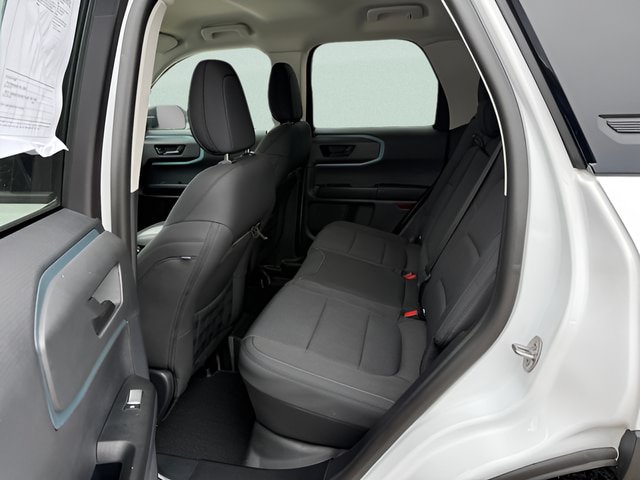 Certified 2024 Ford Bronco Sport Badlands AWD/4WD image 5