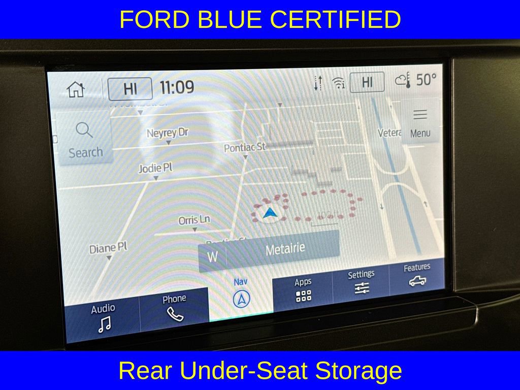 Certified 2022 Ford F150 XLT w/ Equipment Group 301A Mid AWD/4WD image 16