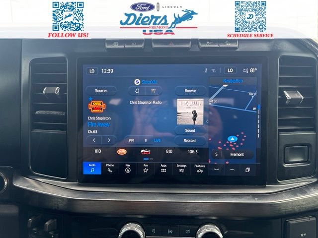 Certified 2024 Ford F250 Lariat w/ Tremor Off-Road Package AWD/4WD image 21