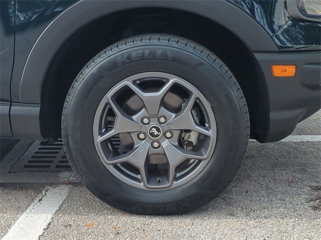 Certified 2022 Ford Bronco Sport Badlands image 11