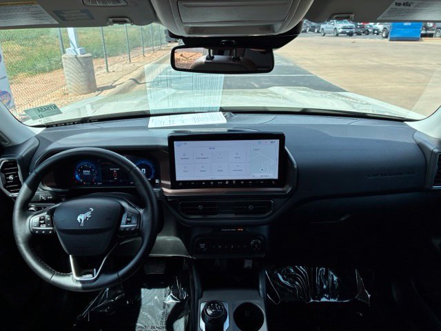 Certified 2025 Ford Bronco Sport Outer Banks w/ Outer Banks Tech Package+ AWD/4WD image 10