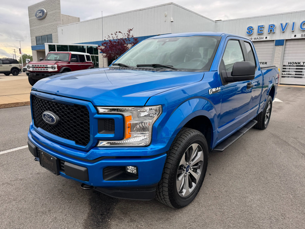 Certified 2019 Ford F150 XL w/ Equipment Group 101A Mid AWD/4WD image 4