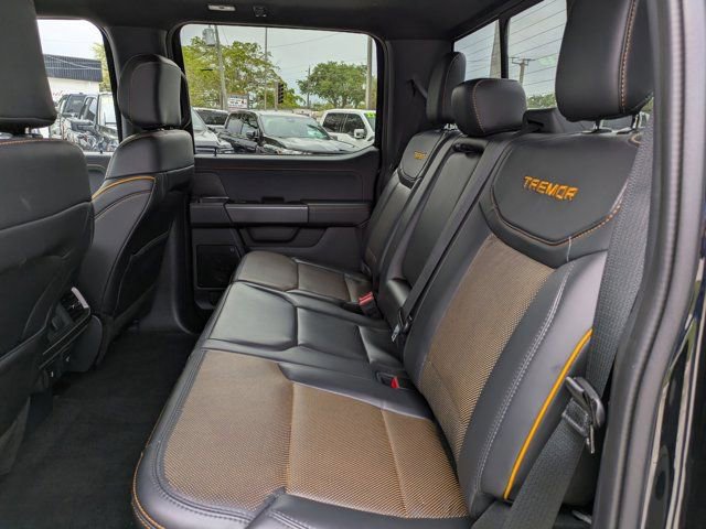 Certified 2025 Ford F150 Tremor w/ Equipment Group 402A High image 20