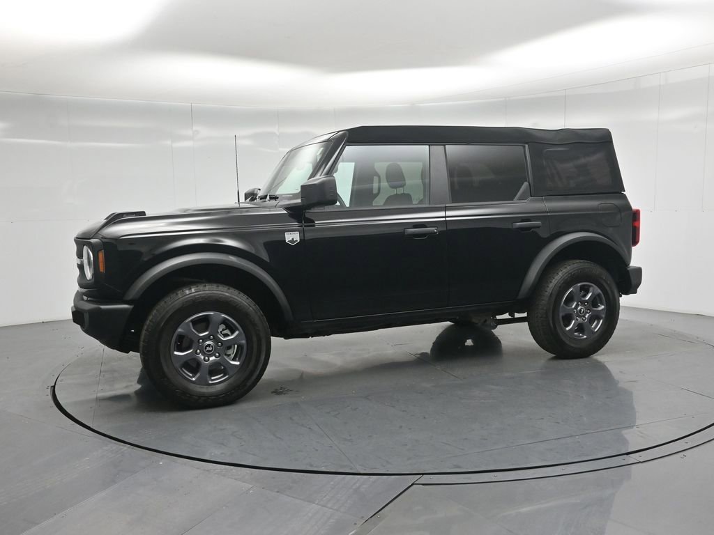 Certified 2025 Ford Bronco Big Bend AWD/4WD image 26
