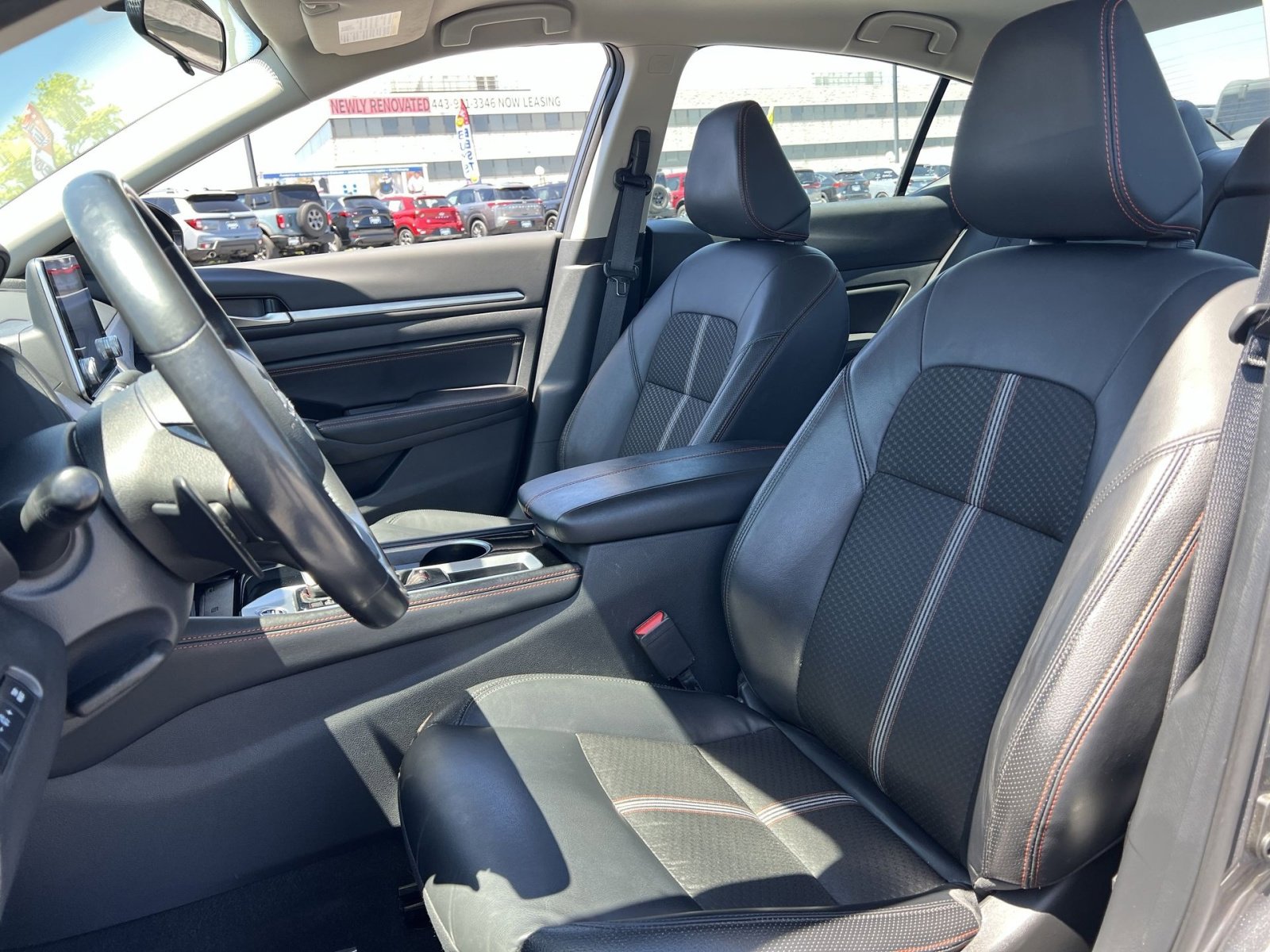 Used 2023 Nissan Altima 2.5 SR FWD image 21