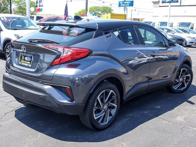 Used 2021 Toyota C-HR Limited FWD image 10