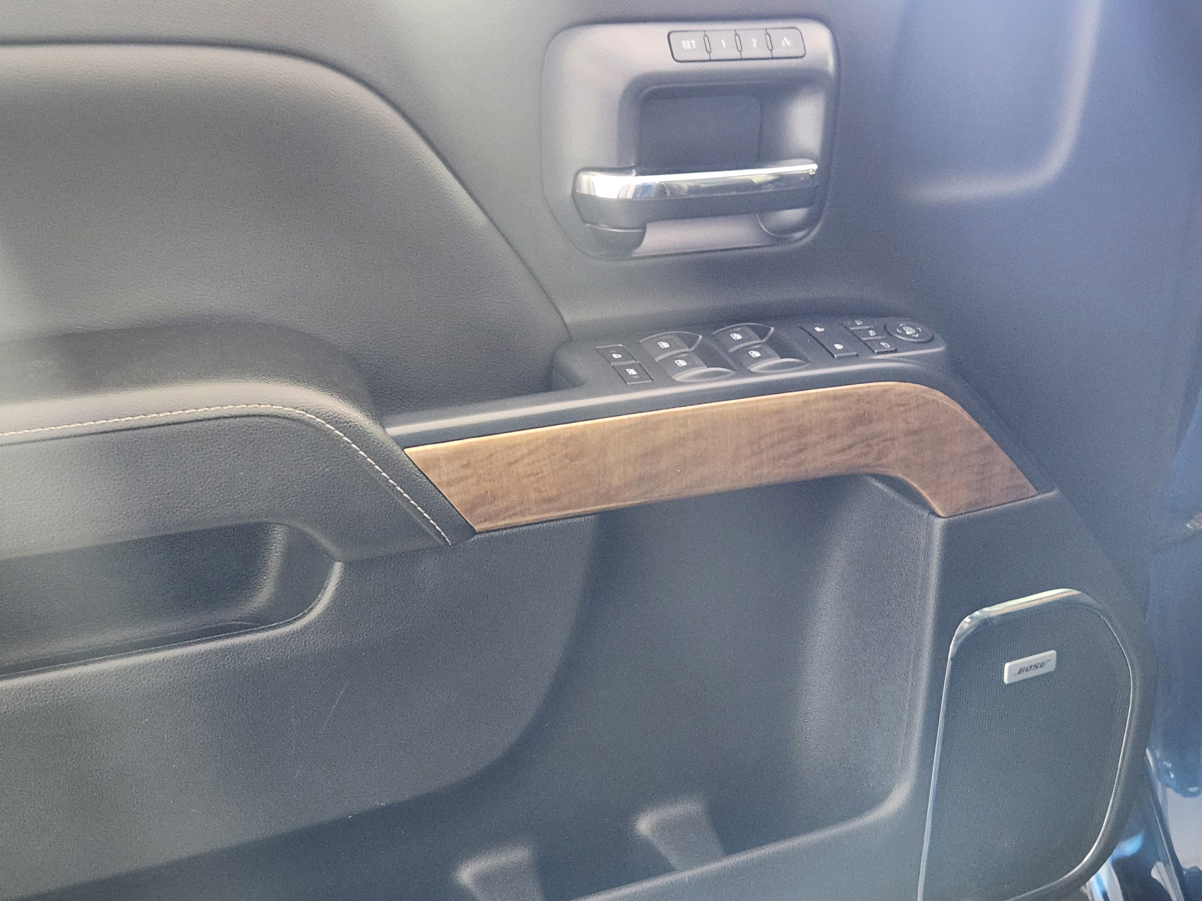 Used 2018 Chevrolet Silverado 1500 LTZ w/ Sport Package image 18