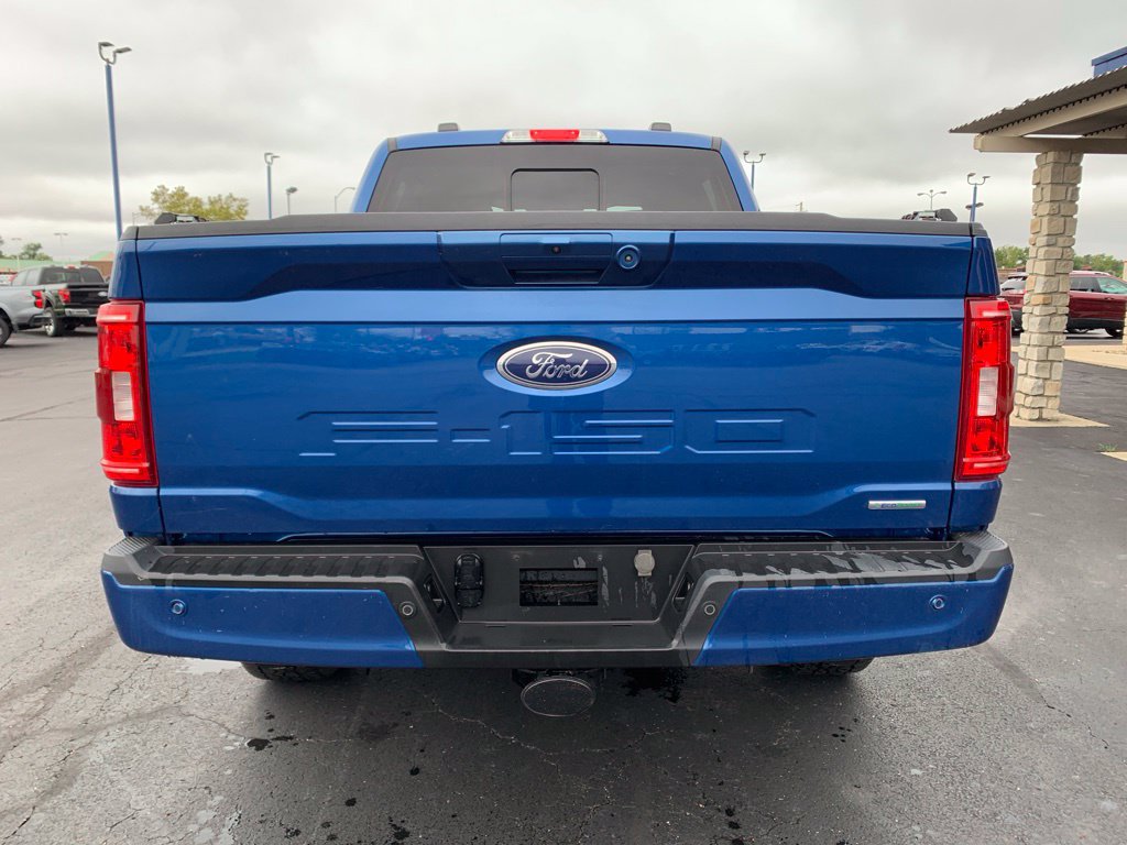 Certified 2023 Ford F150 XLT w/ Equipment Group 302A High AWD/4WD image 5