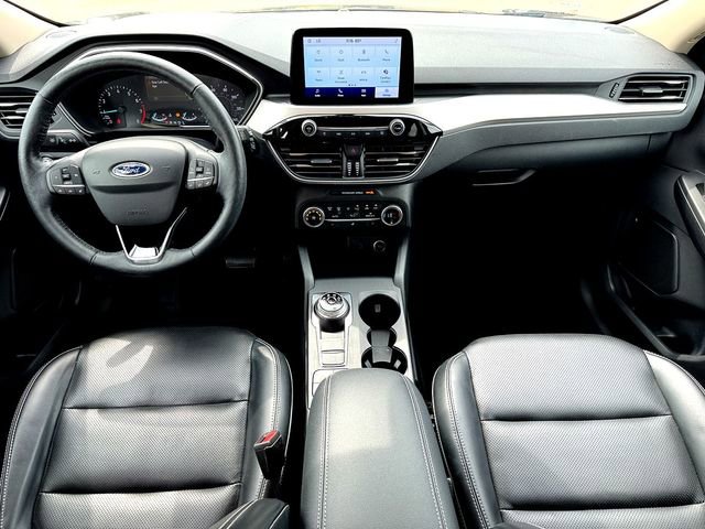 Certified 2020 Ford Escape SEL FWD image 24