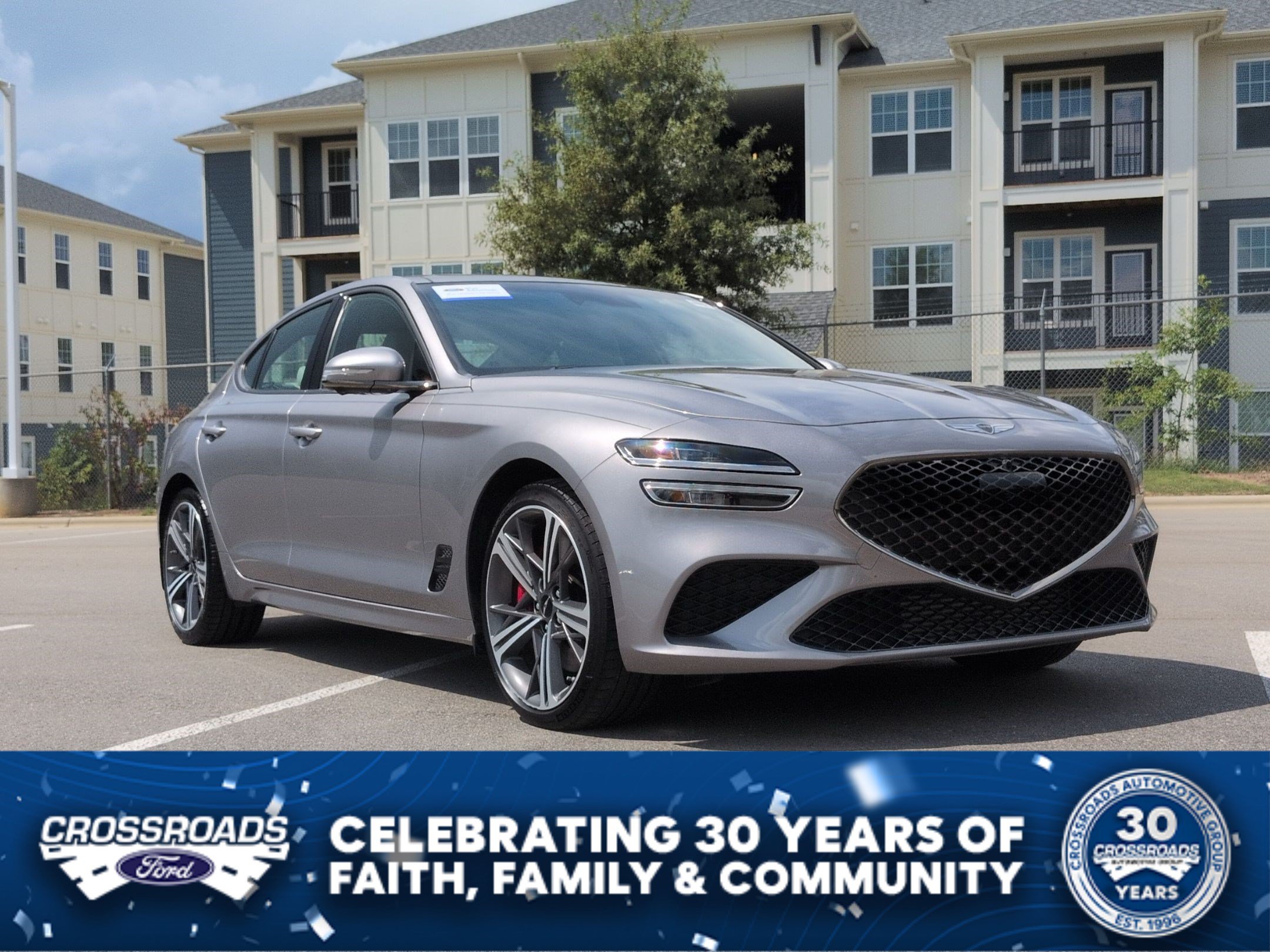Used 2025 Genesis G70 3.3T Advanced w/ Sport Prestige Package