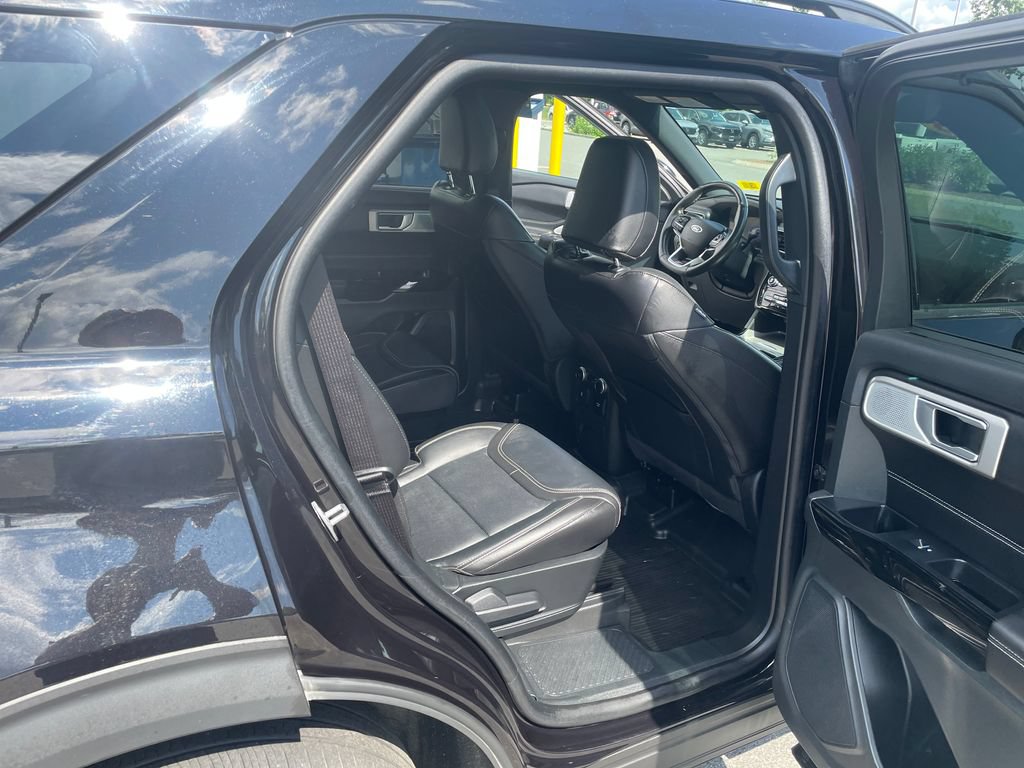 Certified 2023 Ford Explorer ST w/ Equipment Group 401A AWD/4WD image 34