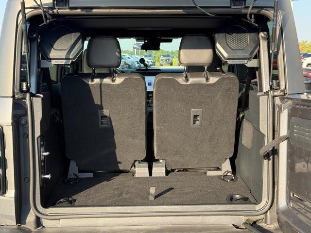 Certified 2025 Ford Bronco 2-Door AWD/4WD image 6