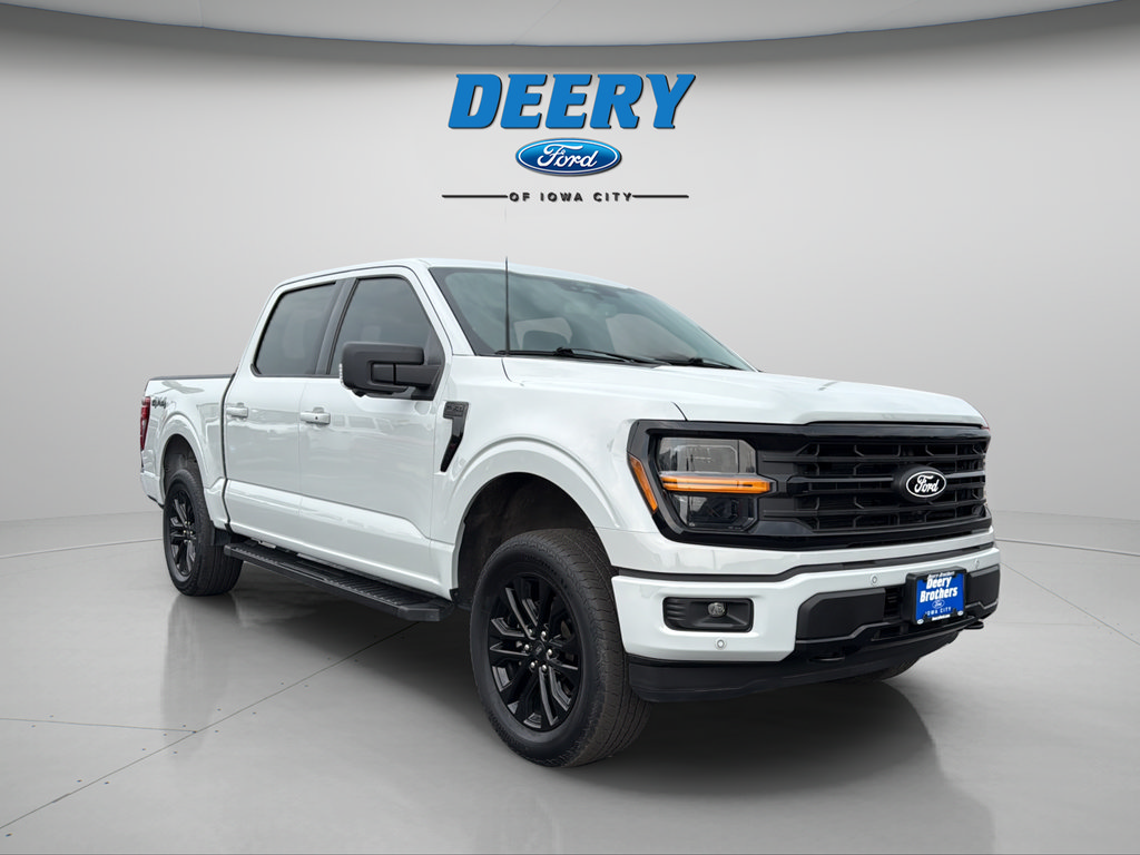 Certified 2024 Ford F150 XLT w/ Equipment Group 303A High AWD/4WD image 9