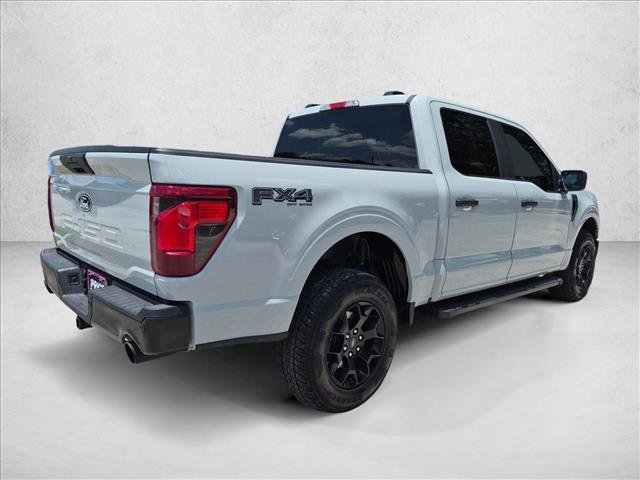 Certified 2024 Ford F150 STX w/ Equipment Group 201A FX4 AWD/4WD image 5