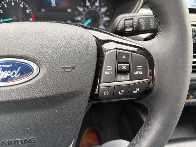 Certified 2022 Ford Escape SEL image 15