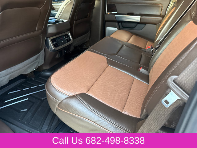 Certified 2024 Ford F250 King Ranch w/ Chrome Package AWD/4WD image 18