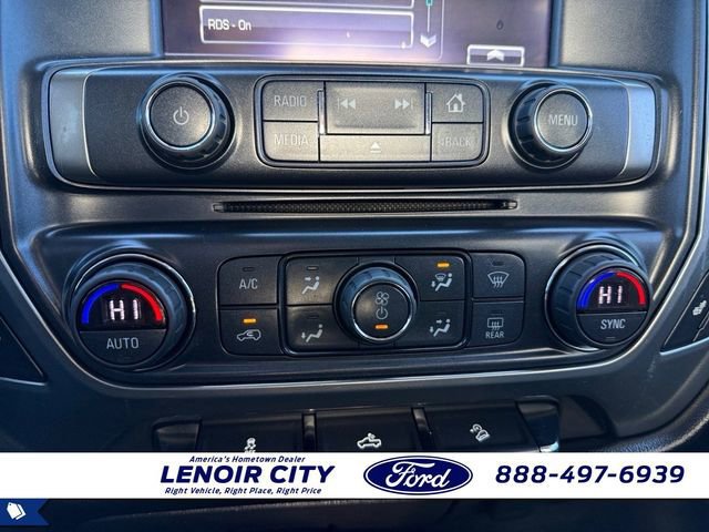 Used 2018 Chevrolet Silverado 1500 LT w/ All Star Edition image 26