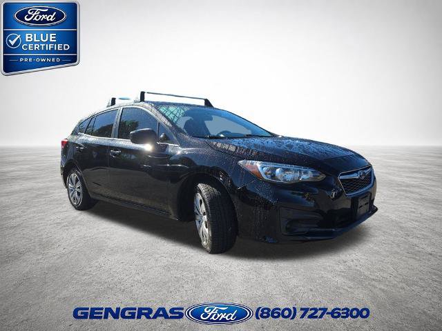 Used 2018 Subaru Impreza 2.0i