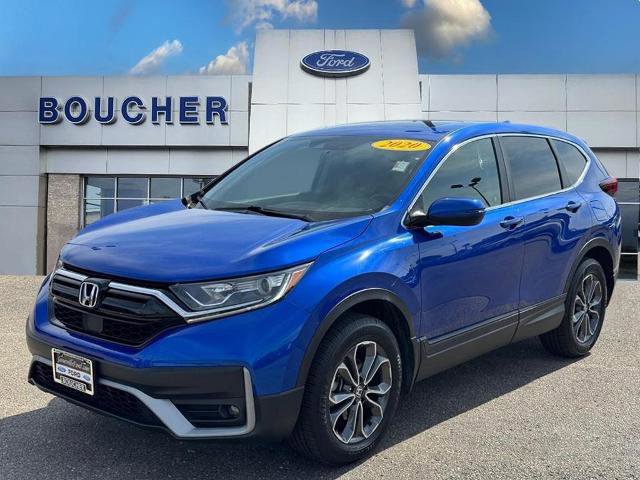Used 2020 Honda CR-V EX