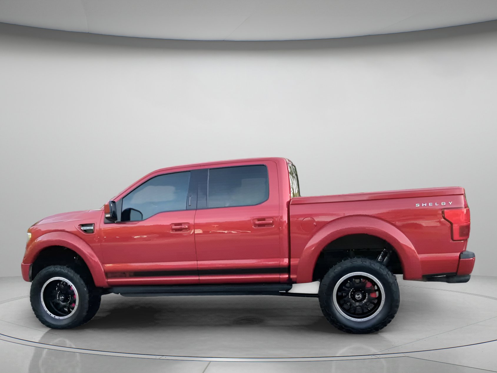 Certified 2020 Ford F150 Lariat w/ Equipment Group 502A Luxury AWD/4WD image 17