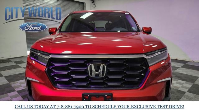 Used 2025 Honda Pilot EX-L image 8
