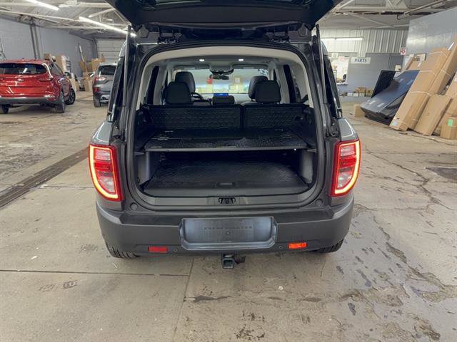 Certified 2022 Ford Bronco Sport Big Bend w/ Convenience Package image 13