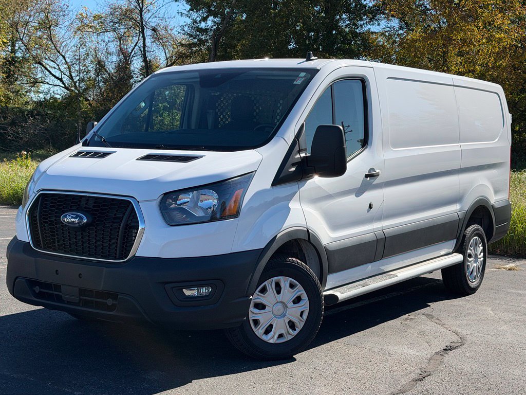 Certified 2023 Ford Transit 250 Low Roof w/ Exterior Upgrade Package RWD image 2