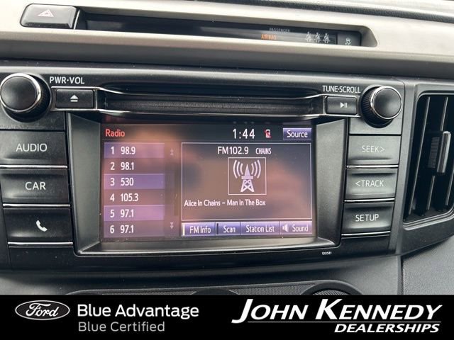 Used 2018 Toyota RAV4 LE w/ All Weather Liner Package AWD/4WD image 21