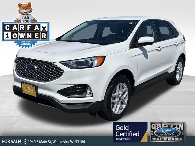 Certified 2024 Ford Edge SEL w/ Convenience Package