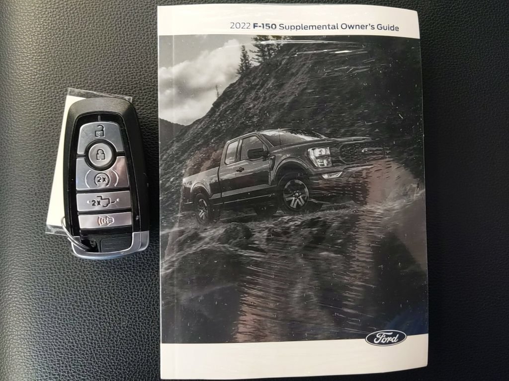 Certified 2022 Ford F150 XLT w/ Equipment Group 302A High AWD/4WD image 29