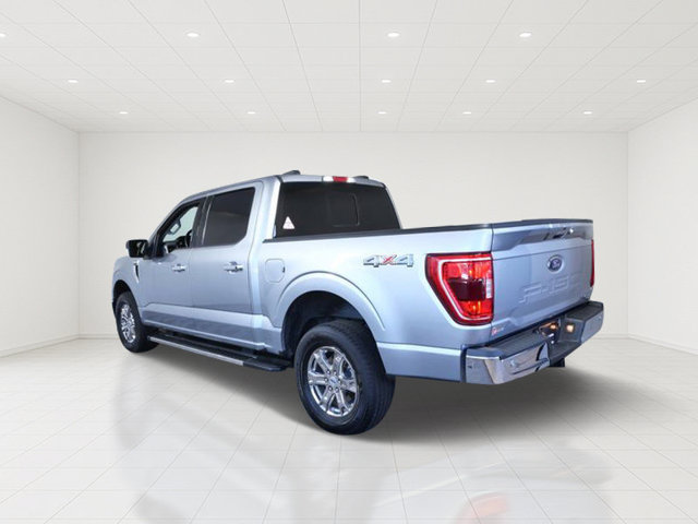 Certified 2023 Ford F150 XLT w/ Equipment Group 302A High AWD/4WD image 4