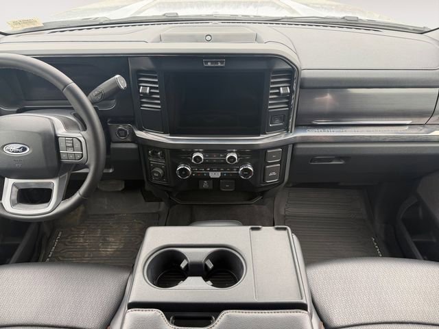 Certified 2025 Ford F350 Lariat w/ FX4 Off-Road Package AWD/4WD image 11