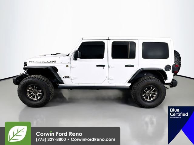 Used 2024 Jeep Wrangler Unlimited Rubicon 392 image 2