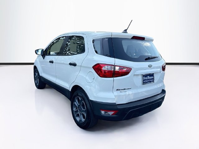 Certified 2021 Ford EcoSport S FWD image 8