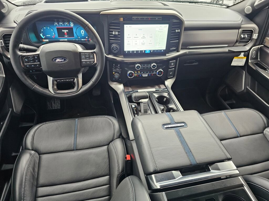 Certified 2024 Ford F150 Platinum image 15