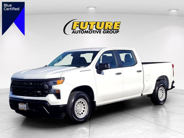 Used 2023 Chevrolet Silverado 1500 W/T w/ Trailering Package image 1