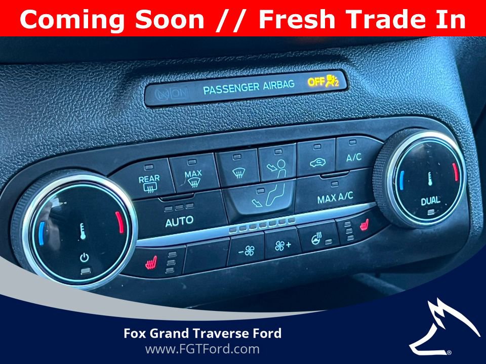 Certified 2023 Ford Escape Active AWD/4WD image 24
