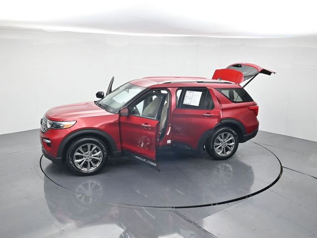 Certified 2023 Ford Explorer Limited image 48