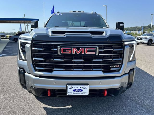 Used 2024 GMC Sierra 2500 AT4 w/ AT4 Premium Plus Package AWD/4WD image 30