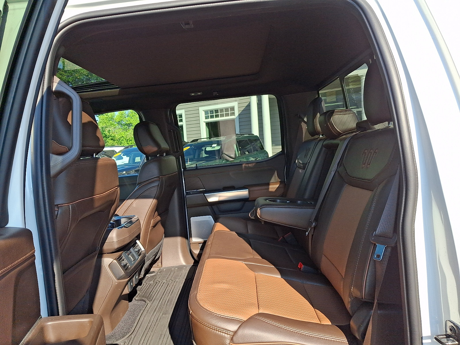 Certified 2025 Ford F150 King Ranch AWD/4WD image 11
