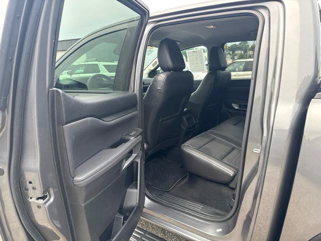 Certified 2025 Ford Ranger Lariat AWD/4WD image 6