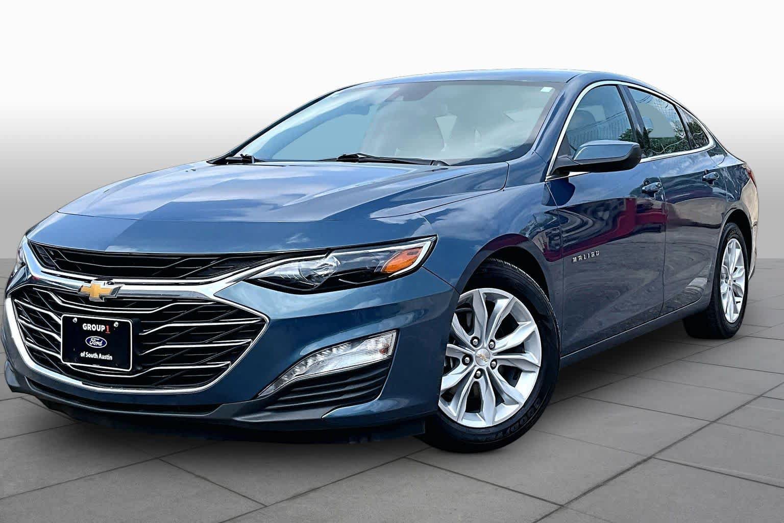 Used 2024 Chevrolet Malibu LT FWD image 35