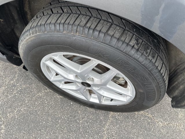 Certified 2024 Ford Edge SEL AWD/4WD image 18