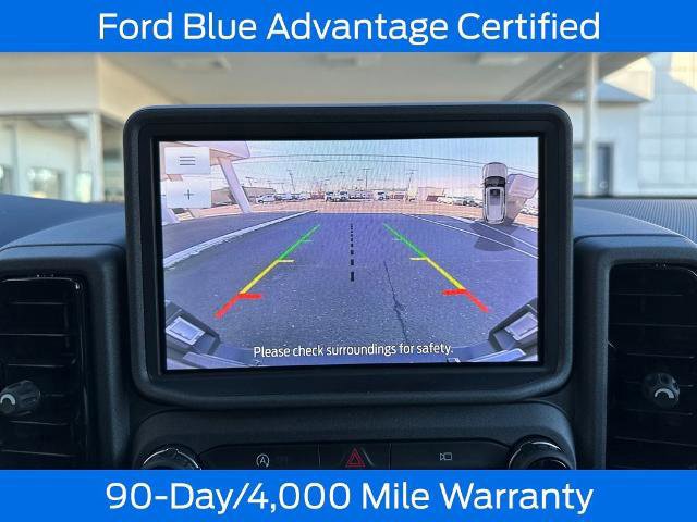 Certified 2024 Ford Bronco Sport Badlands w/ Premium Package image 22